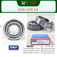 Vòng bi bạc đạn đũa côn 30202 30203 30204 30205 30206 30207 30208 30209 hãng SKF