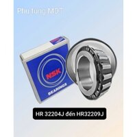 Vòng bi bạc đạn đũa côn NSK 32204 32205 32206 32207 32208 32209