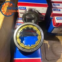 Vòng bi bạc đạn đũa SKF NJ 306 ECM dậu đồng