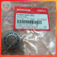 vòng bi bạc đạn gắn côn sau xe Ga honda . Mã sp 91004-GGC-G01 . Mã bi : 6902U .. phụ tùng xe máy)