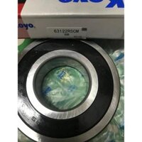 Vòng bi (bạc đạn) KOYO 2RS 6312 nắp nhựa