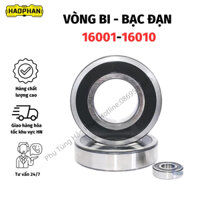 Vòng bi, bạc đạn mã 16001, 16002, 16003, 16004, 16005, 16006, 16007, 16010 hàng chính hãng XLZY - phutunghaophan