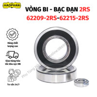 Vòng bi, bạc đạn mã 2RS 62209, 62210, 62211, 62212, 62213, 62214, 62215 hàng chính hãng XLZY - phutunghaophan