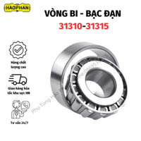 Vòng bi, bạc đạn mã 31310, 31311, 31312, 31313, 31314, 31315 hàng chính hãng XLZY - phutunghaophan