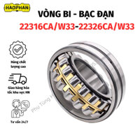 Vòng bi, bạc đạn mã 22316CA/W33, 22316CC/W33, 22317CA/W33, 22317CC/W33, 22326CA/W33 chính hãng XLZY - phutunghaophan