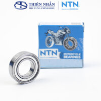 (Vòng Bi) Bạc Đạn Máy NTN Trục Cam Dream, Wave, Click, Vespa LX125 6902ZC3 (91008-GCC/91008-GB6)