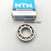 Vòng bi, bạc đạn ngắt nồi côn, ly hợp FUTURE NEO, LED, WAVE 125... 16003 NTN