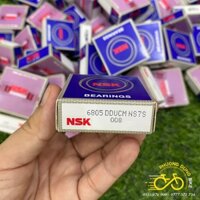 Vòng bi bạc đạn NSK JAPAN 608 696 699 6802 6803 6805 6902 6903 6000 6200 6001 6002 cho xe đạp