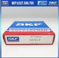 Vòng bi bạc đạn SKF 22214 E