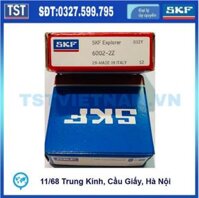 Vòng bi bạc đạn SKF 6002-2Z