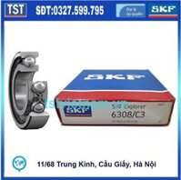 Vòng bi bạc đạn SKF 6308C3