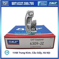 Vòng bi bạc đạn SKF 6309-2Z