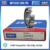 Vòng bi bạc đạn SKF 6311C3