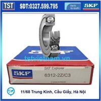 Vòng bi bạc đạn SKF 6312-2ZC3