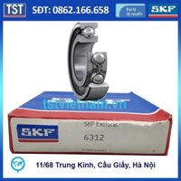 VÒNG BI BẠC ĐẠN SKF CHÍNH HÃNG 6312