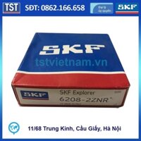 VÒNG BI BẠC ĐẠN SKF CHÍNH HÃNG 6208-2ZNR