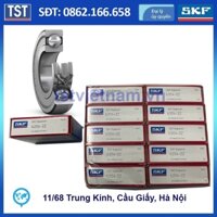 VÒNG BI BẠC ĐẠN SKF CHÍNH HÃNG 6204-2Z