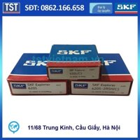 VÒNG BI BẠC ĐẠN SKF CHÍNH HÃNG 6205