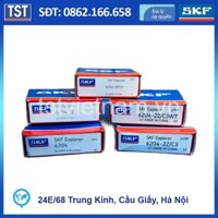 VÒNG BI BẠC ĐẠN SKF CHÍNH HÃNG 6204, 6204-2RSH, 6204-2Z, 6204-2Z/C3, 6204-2Z/C3WT