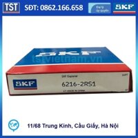 VÒNG BI BẠC ĐẠN SKF CHÍNH HÃNG 6216-2RS1