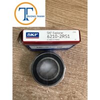 Vòng Bi Bạc Đạn SKF 6210-2RS1Chính Hãng