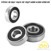 Vòng bi bạc đạn xe đạp 6000rs 6200rs 6900rs – 1 Vòng