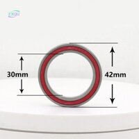 Vòng Bi Bằng Sứ 6806-rs (61806) Kích Thước 30x42x7mm Cho Xe Đạp