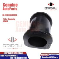 Vòng BI CAO SU ỔN ĐỊNH HOWO TRƯỚC 69X69X65 199100680068