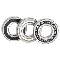 Vòng bi cầu rãnh sâu Harbin HRB 6200/6201/6202/6203/6204/6205/6206ZZ/2RZ bạc đạn asahi