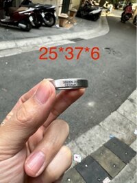 Vòng bi Ceramic dùng cho trục giữa xe đạp 6805N-2RS thay thế BB51 - chiếc