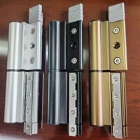 Vòng bi cửa nhôm cầu gãy nhỏ, mở rộng, dày, chịu lực cao, có thể điều chỉnh ba chiều, bản lề cửa nhôm cầu gãy, nặng EIGT