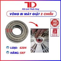 Vòng bi dành cho máy giặt 2 chiều 6206, bạc đạn dành cho máy giặt 2 chiều - 6204