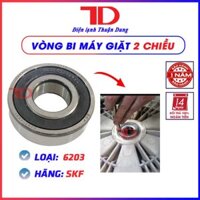 Vòng bi dành cho máy giặt 2 chiều 6206, bạc đạn dành cho máy giặt 2 chiều - 6203