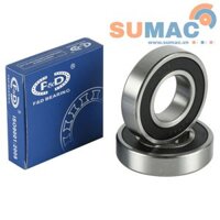 Vòng bi F&D 6001-2RS