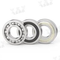 Vòng bi im lặng tốc độ cao nhập khẩu 6300 6301 6302 6303 6304 6305 6306 6307 608 bạc đạn 6300 vòng bi 608