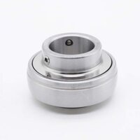 Vòng Bi Inox SUC201 SUC202 SUC203 SUC204 SUC205 SUC206 Chất liệu inox chống han rỉ - vongbihanoi