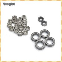 Vòng bi lai bằng gốm đầy đủ Tooyful Smooth 623 MR115 MR105 MR117 MR137 MR104 MR106 688