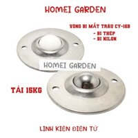 Vòng bi mắt trâu CY16B tải 15kg hàng mới 100 chất lượng cao - HM0177 - BI NILON