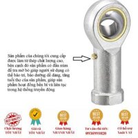 Vòng Bi Mắt Trâu PHS / Bạc Đạn Mắt Trâu PHS CHẤT LƯỢNG CAO ( Size ren trong M16, M20, M28 ) ren mịn, ren nhuyễn