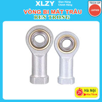 Vòng bi mắt trâu ren trong SI TK Si25 Si28 Si30 Si35 Si40 Si45 Si50 - vongbibacdanxlzy