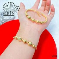 Vòng bi móc máy mạ vàng 18k-VM48