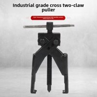 Vòng bi nhỏ hai móng vuốt kéo mỏng thu nhỏ mang bánh răng xoắn ốc kéo chéo kéo thép rèn kéo