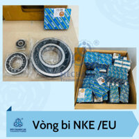 Vòng bi NKE xuất xứ Châu Âu. Vòng bi 6206, Bạc đạn 6206 chính hãng, sẵn kho