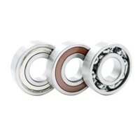 Vòng bi NSK nhập khẩu Nhật Bản tốc độ cao 6000 6001 6002 6003 6004 6005 6006 608Z Z vòng bi nachi bạc đạn 6201
