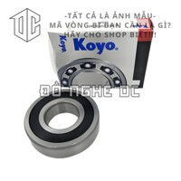 Vòng bi SKF 2RS ZZ 6017 Hạn chế rung lắc máy móc dùng cho máy may chần