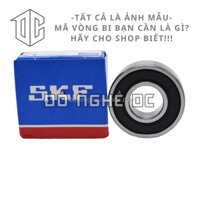 Vòng bi SKF 2RS ZZ 6310 khả năng chịu tải lớn dùng cho máy kiểm tra độ bền lớp lót