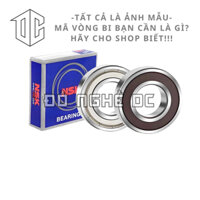 Vòng bi SKF 2RS ZZ 6311 Vận hành êm ái, ít ồn dùng cho máy kiểm tra độ kín nước