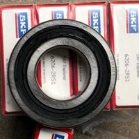 Vòng bi SKF 6206-2RS1 hàng chính hãng