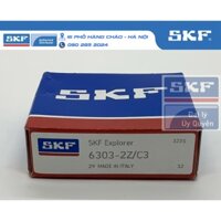 VÒNG BI SKF 6303-2Z/C3 chính hãng