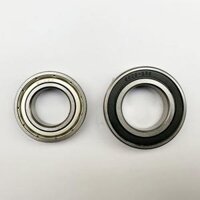 vòng bi skf của nước nào Vòng bi rãnh sâu 6200 6201 6202 6203 6204 6205 6206 6207 6208ZZ 2RS thông số bạc đạn đũa